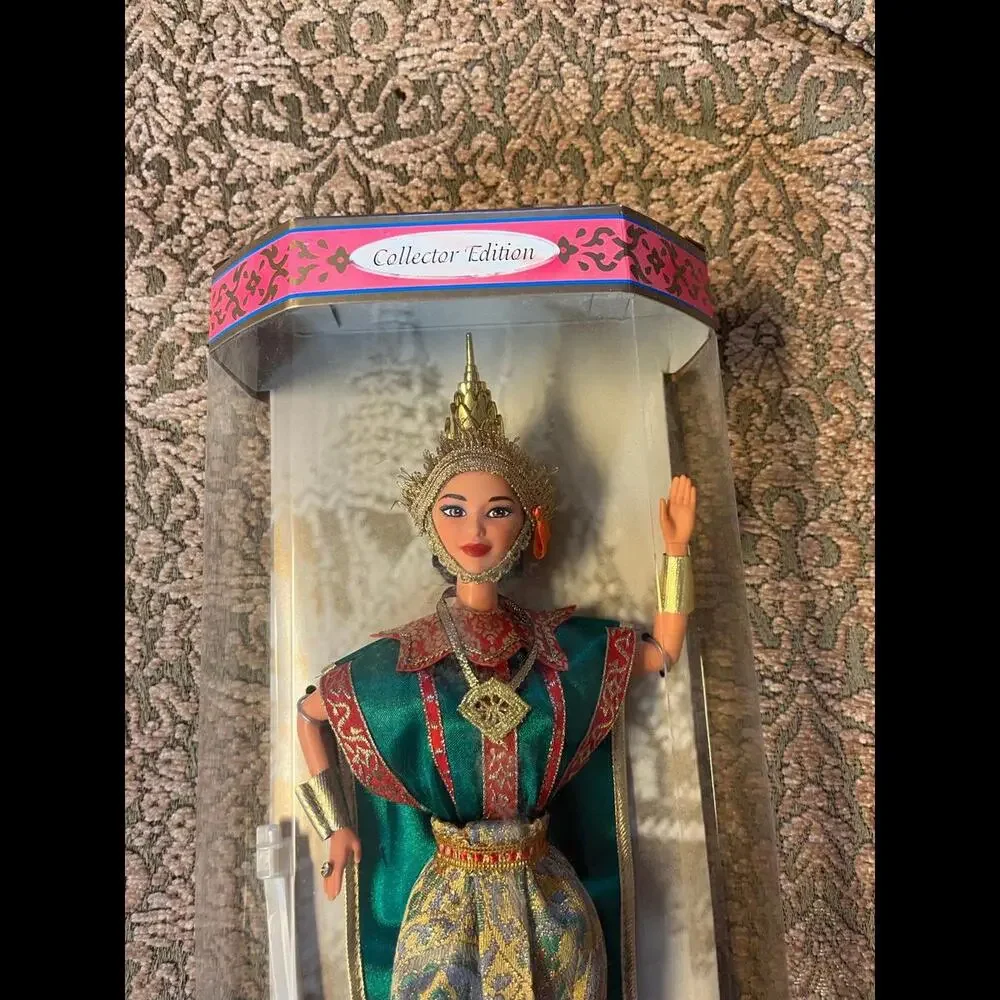 Barbie thai collector